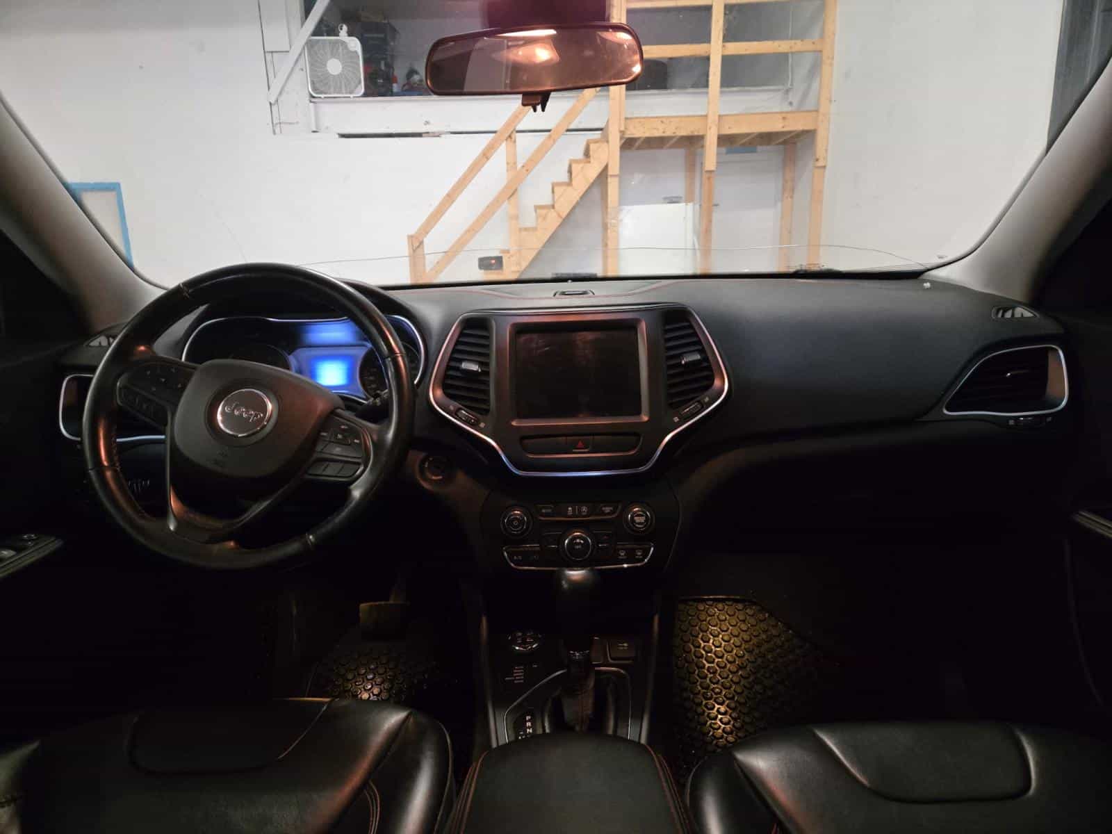 Image 13 Jeep Cherokee Trailhawk 2019