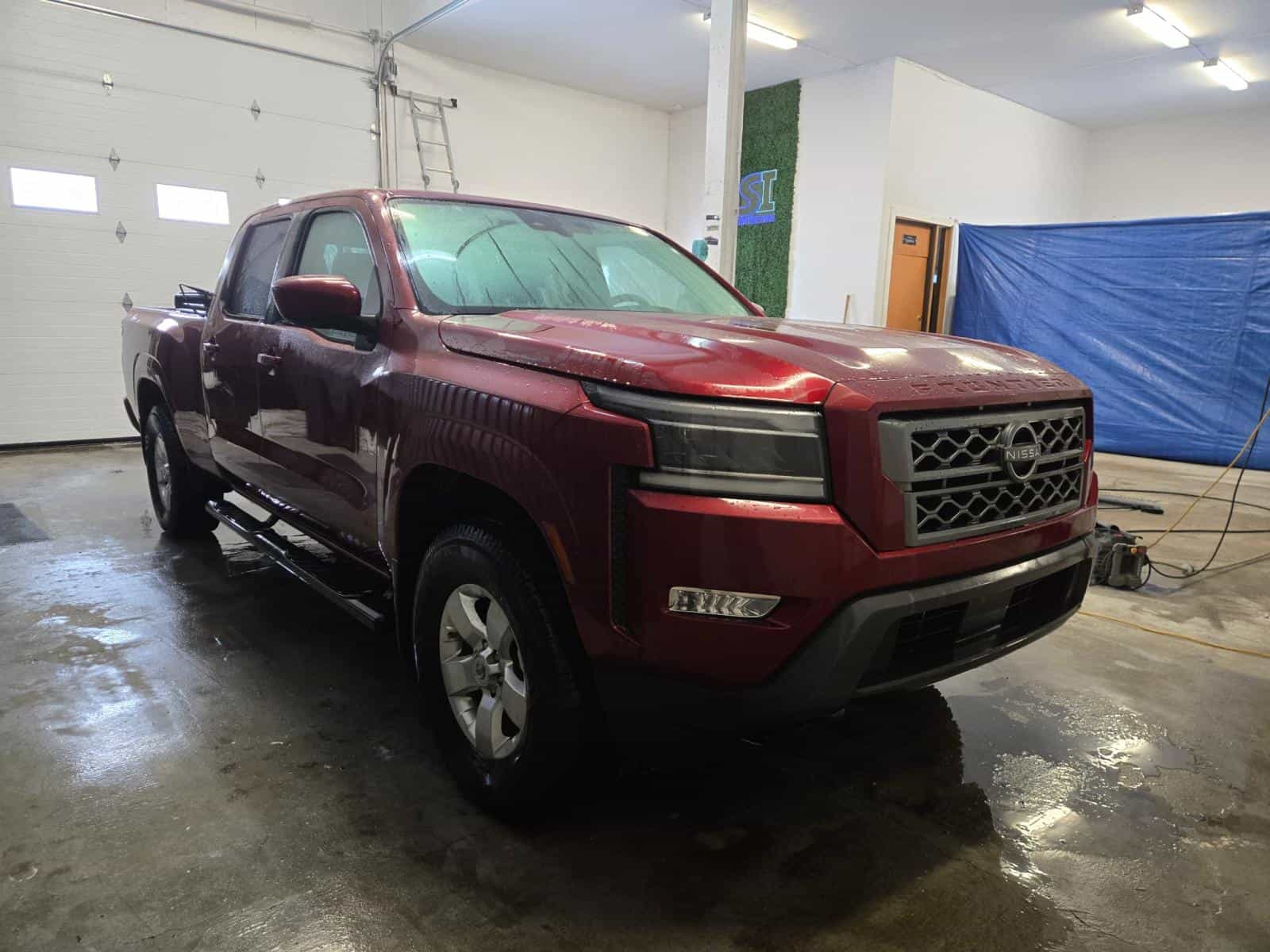 Image 3 Nissan Frontier SV 2022