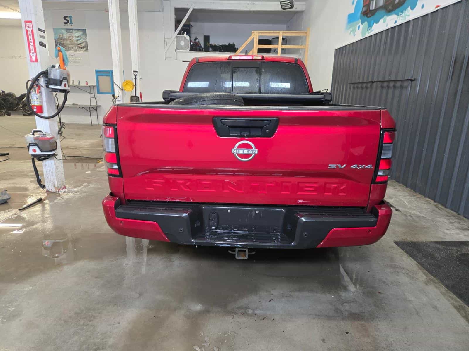 Image 5 Nissan Frontier SV 2022