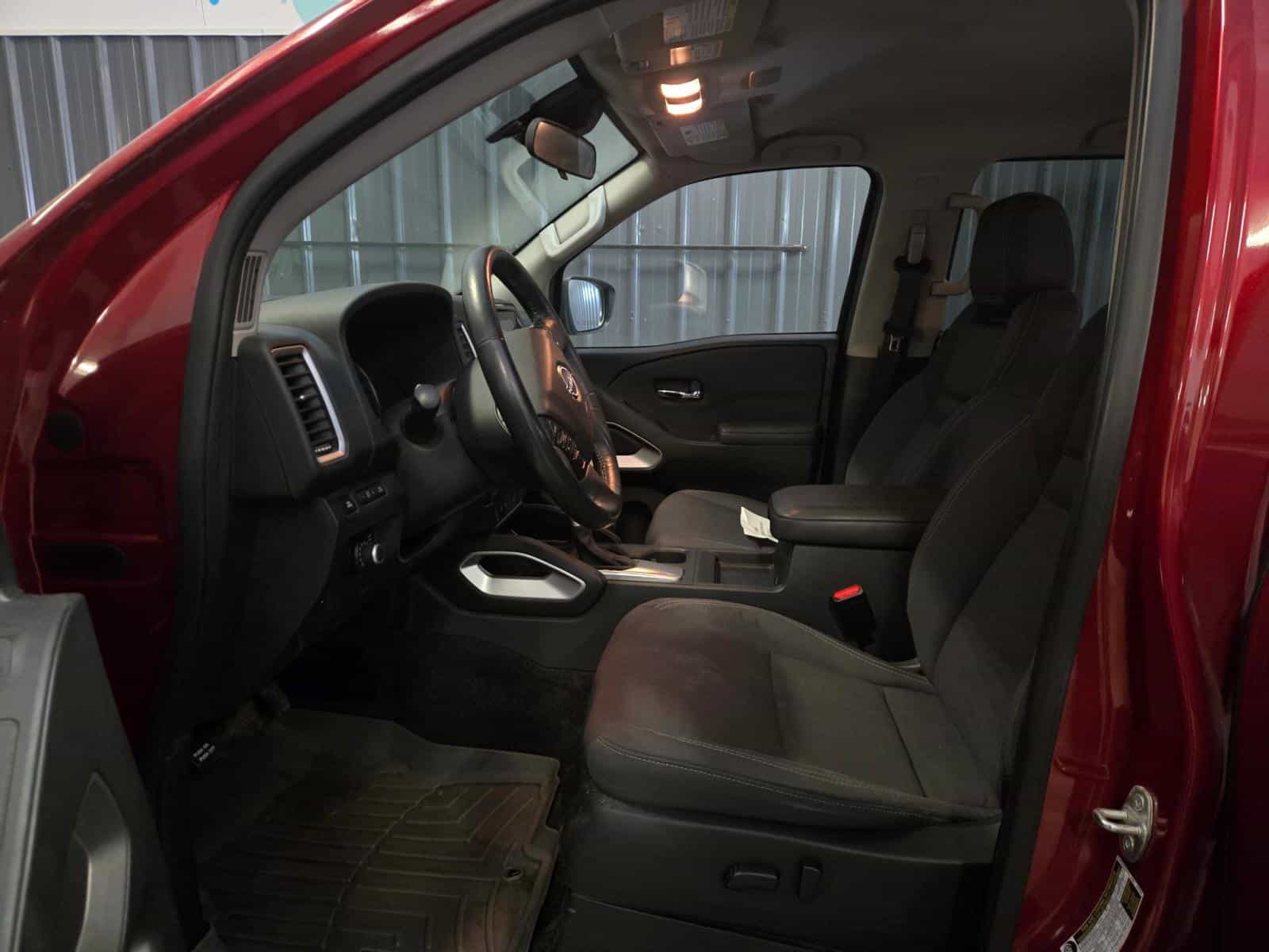 Image 10 Nissan Frontier SV 2022