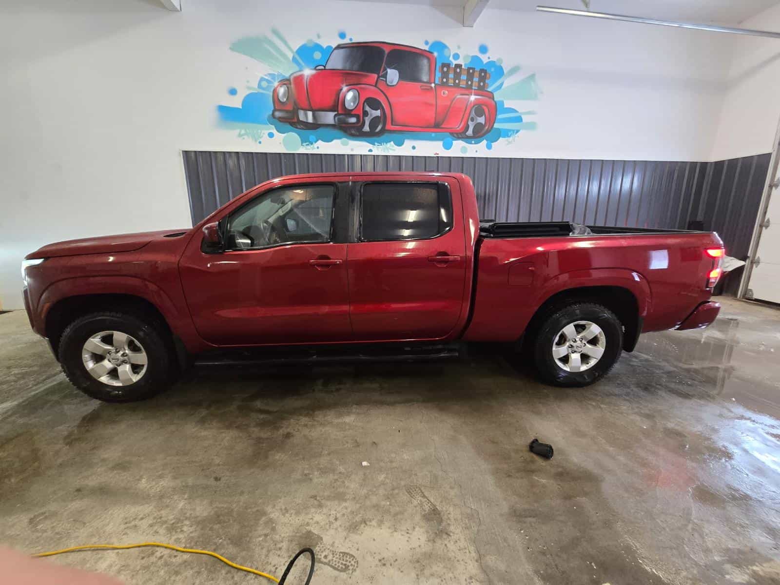 Image 7 Nissan Frontier SV 2022