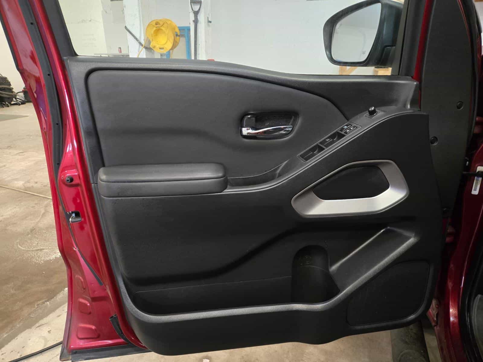 Image 9 Nissan Frontier SV 2022