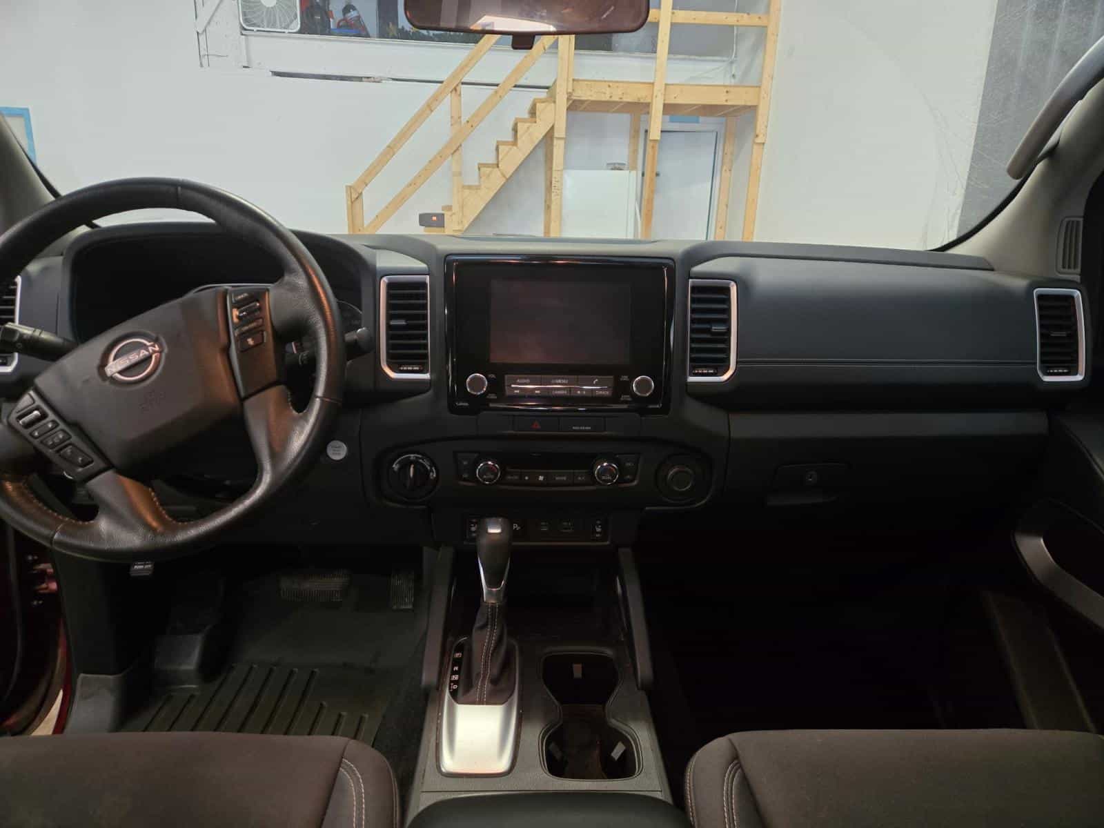 Image 12 Nissan Frontier SV 2022