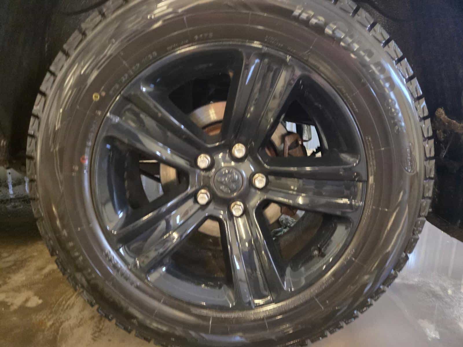 Image 7 RAM 1500 Sport 2018