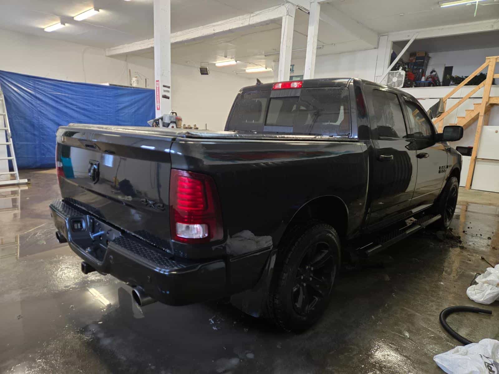 2018 RAM 1500 Sport - Image 4