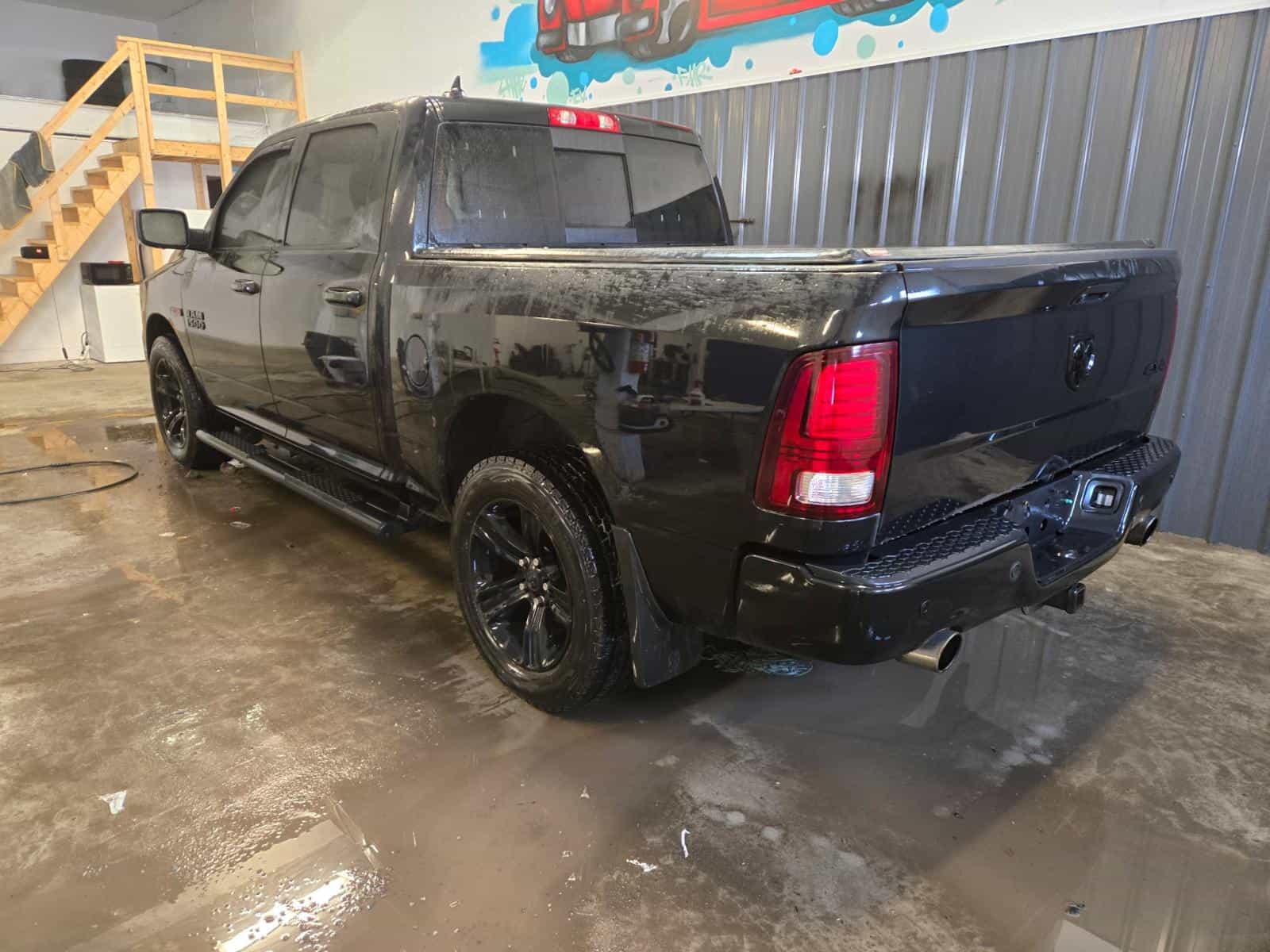 2018 RAM 1500 Sport - Image 6