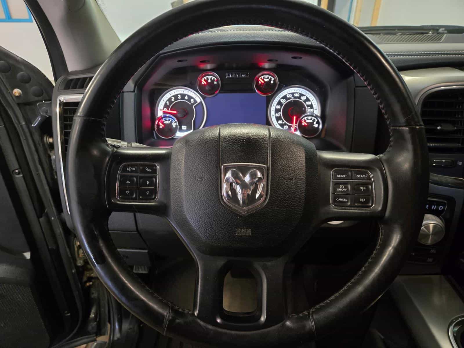 2018 RAM 1500 Sport - Image 11