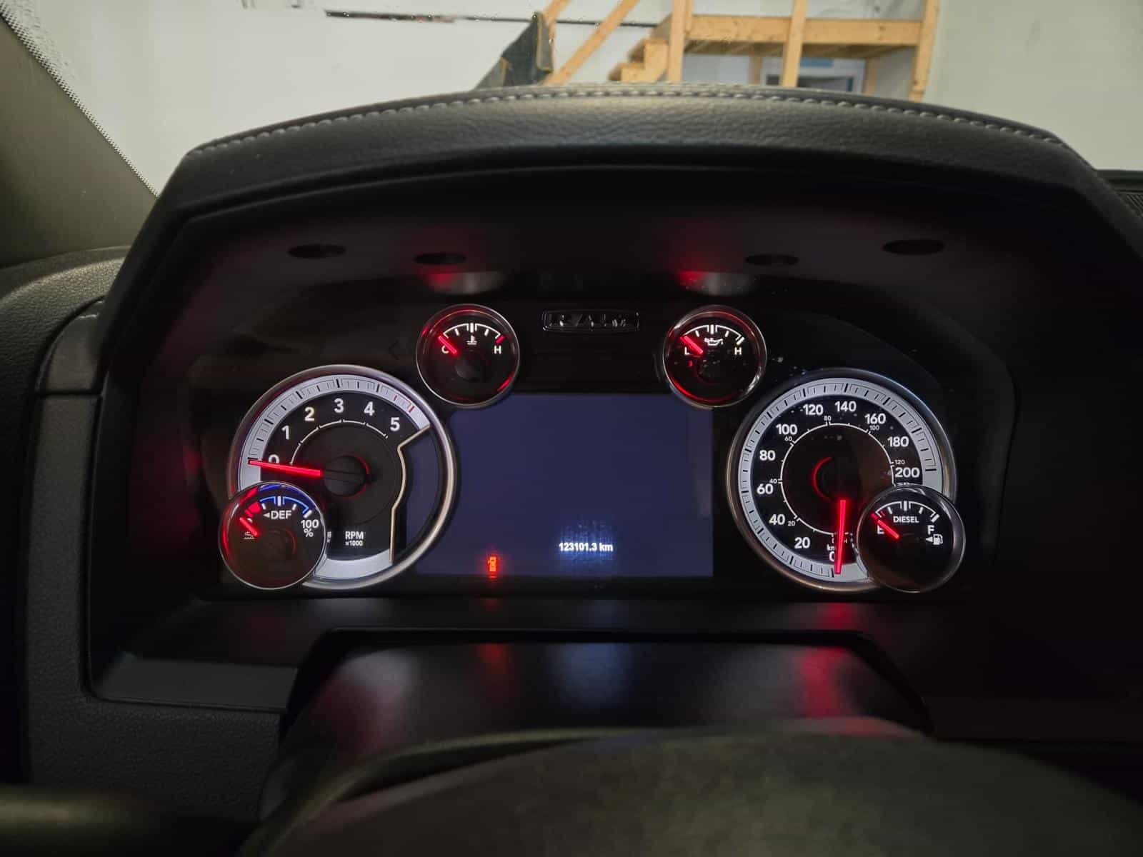 2018 RAM 1500 Sport - Image 13