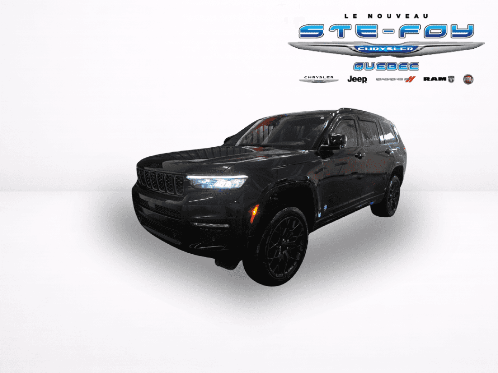 Image 1 Jeep Grand Cherokee L Summit 2023