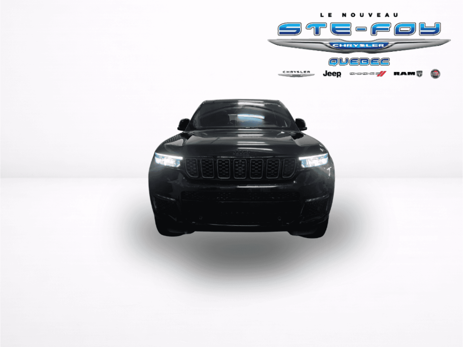 2023 Jeep Grand Cherokee L Summit - Image 2