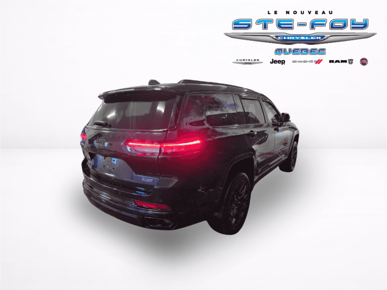 Image 4 Jeep Grand Cherokee L Summit 2023
