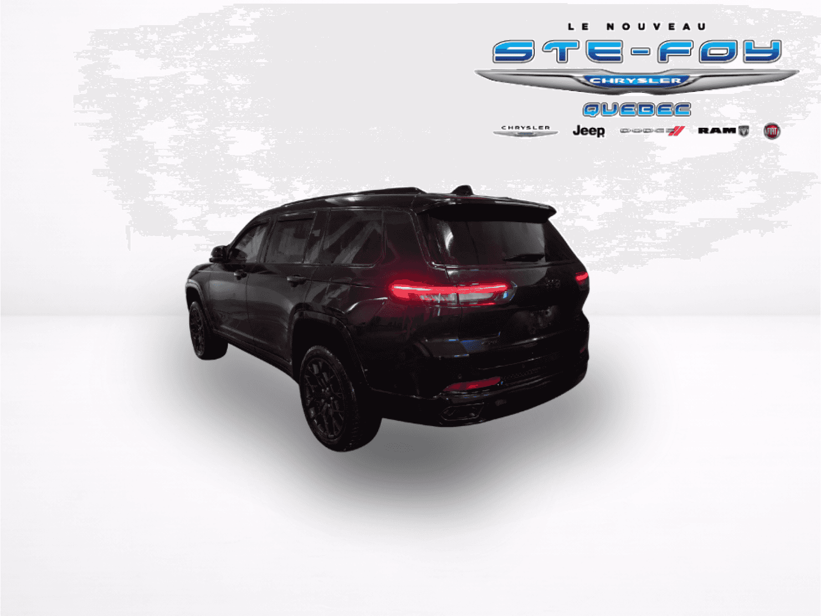 Image 6 Jeep Grand Cherokee L Summit 2023