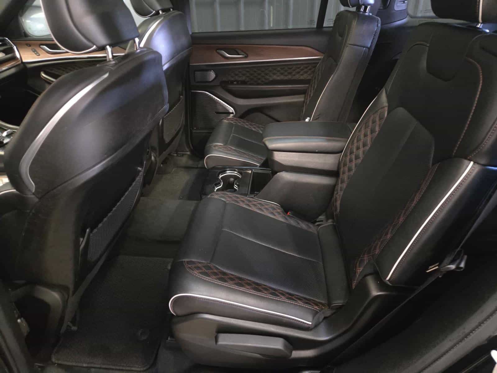 Image 12 Jeep Grand Cherokee L Summit 2023