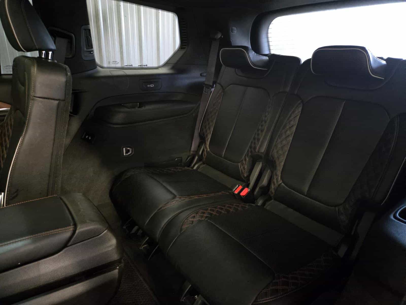 2023 Jeep Grand Cherokee L Summit - Image 13