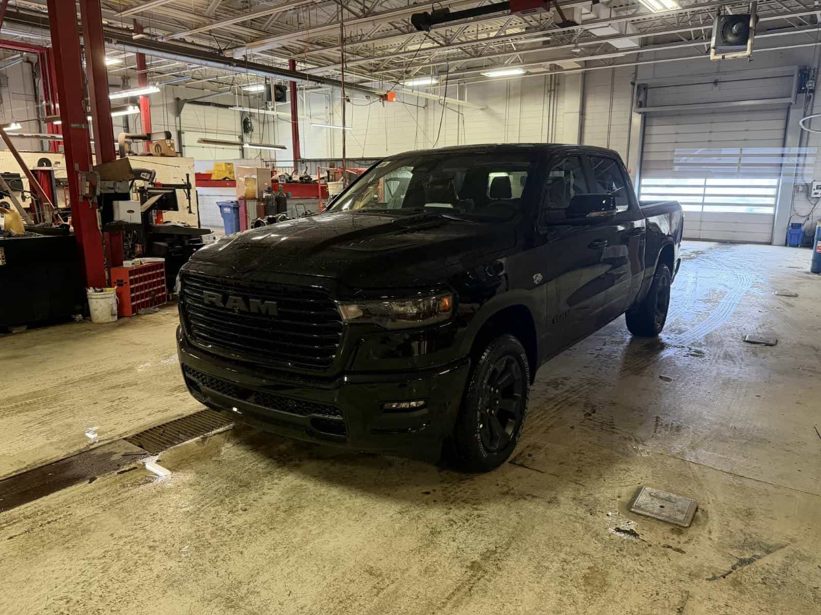 2026 RAM 1500 Sport - Image 1