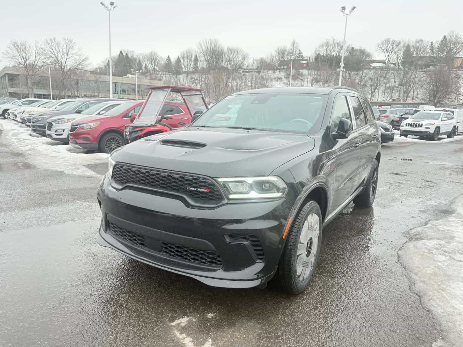 2026 Dodge Durango GT Plus - Image 1