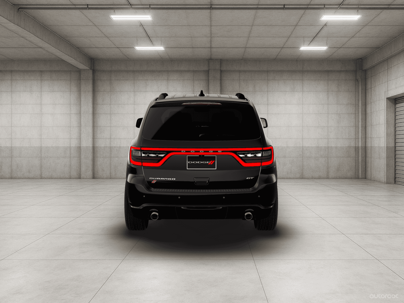 2026 Dodge Durango GT Plus - Image 4