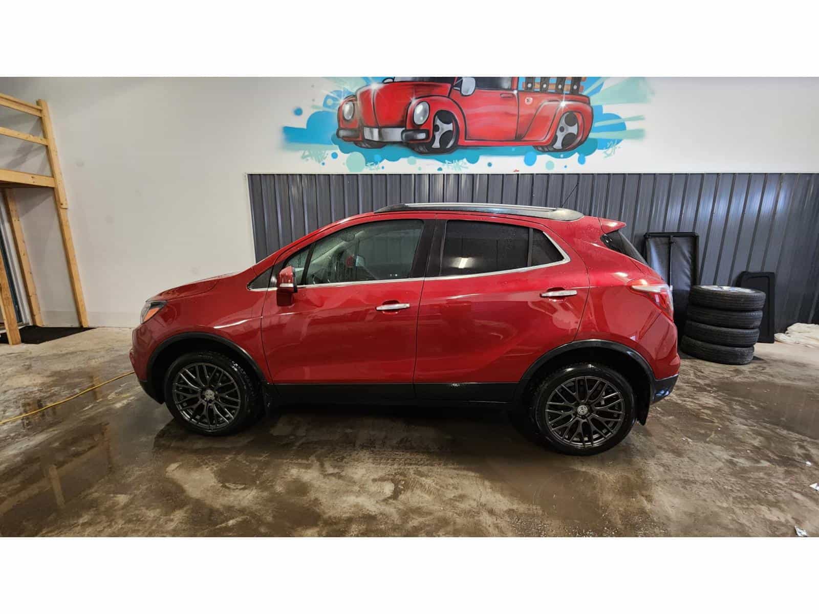 Image 7 Buick Encore Preferred 2019