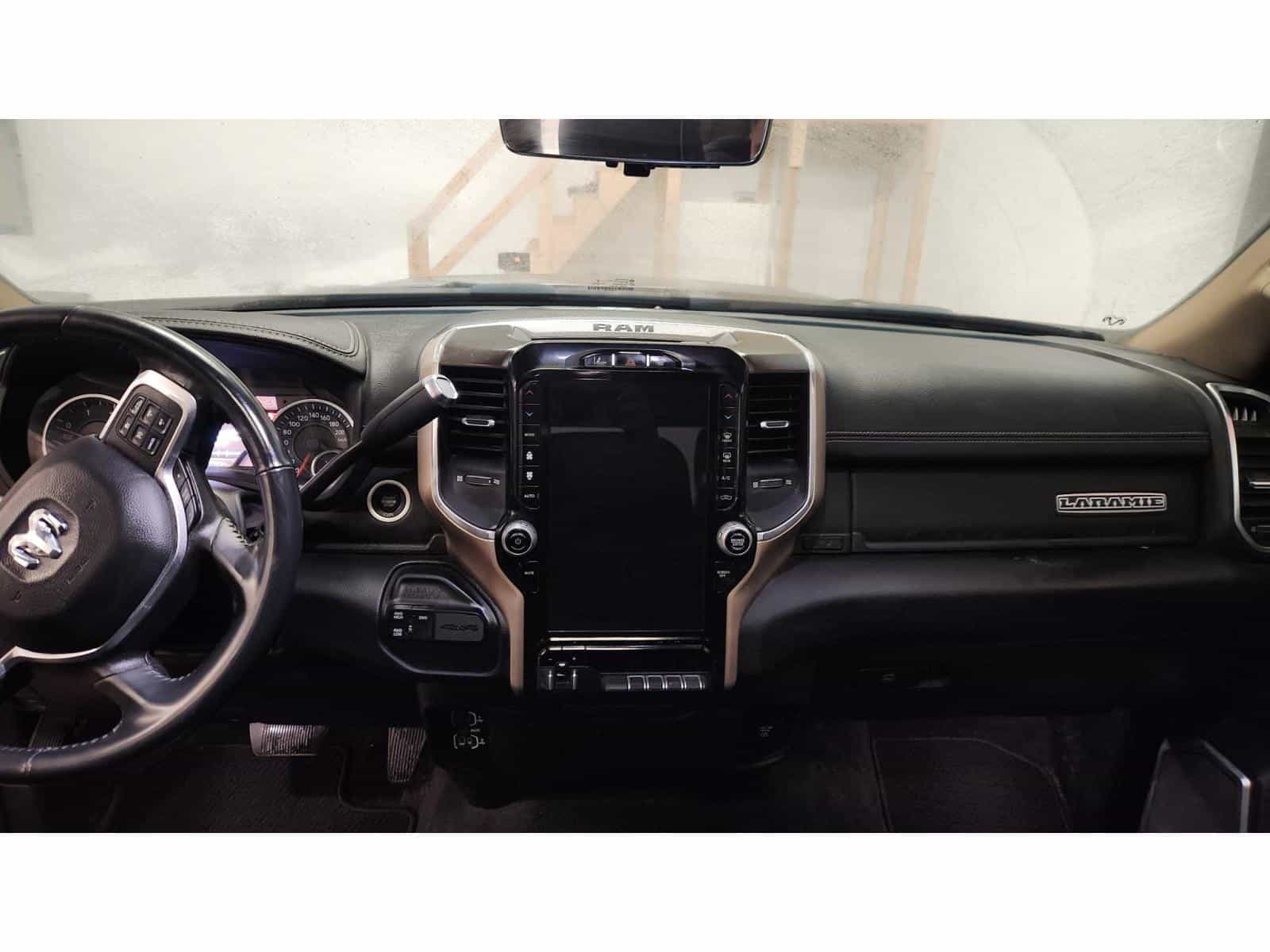 Image 12 RAM 2500 Laramie 2022