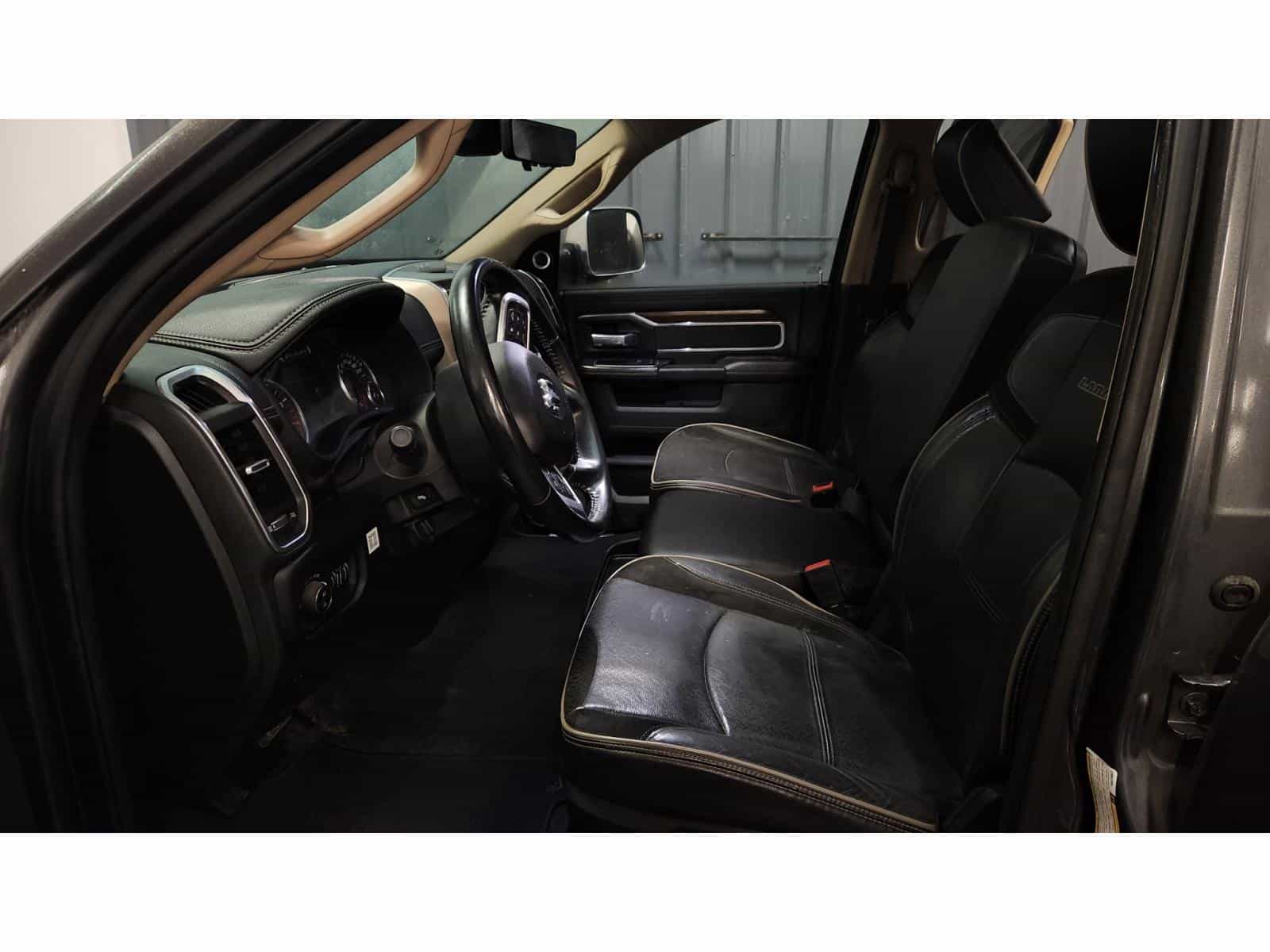 Image 10 RAM 2500 Laramie 2022