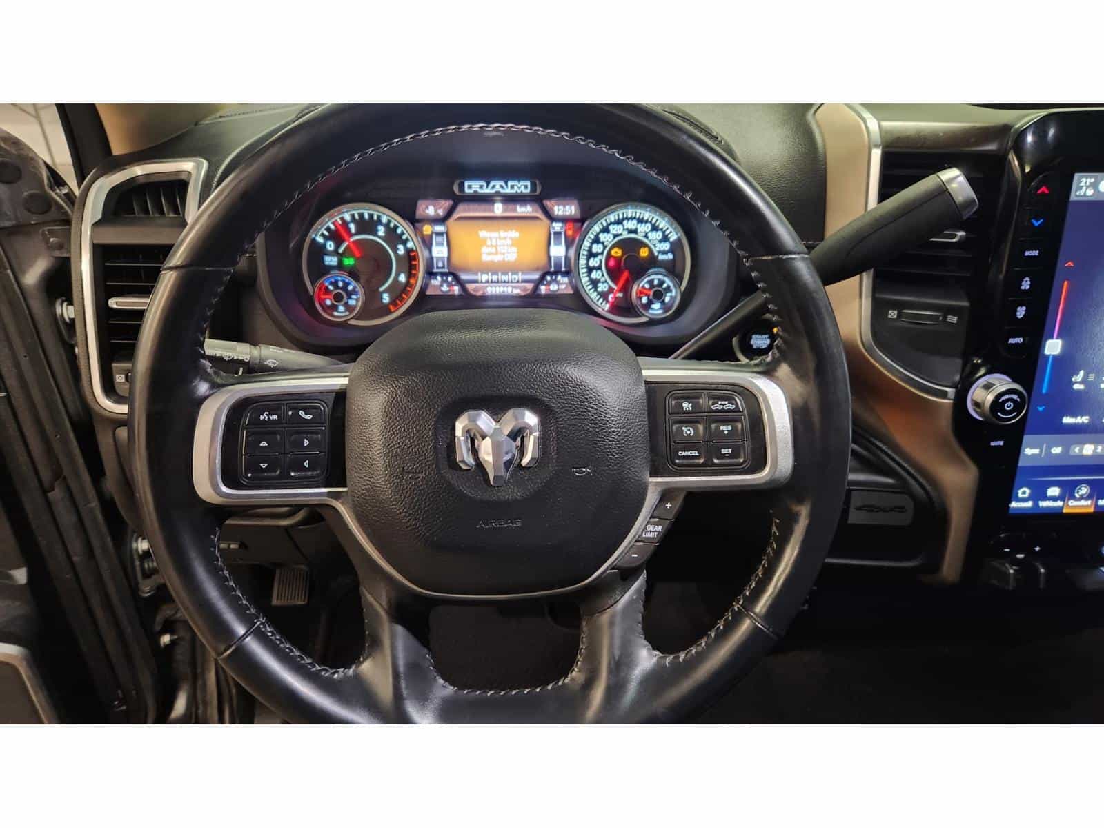 Image 13 RAM 2500 Laramie 2022