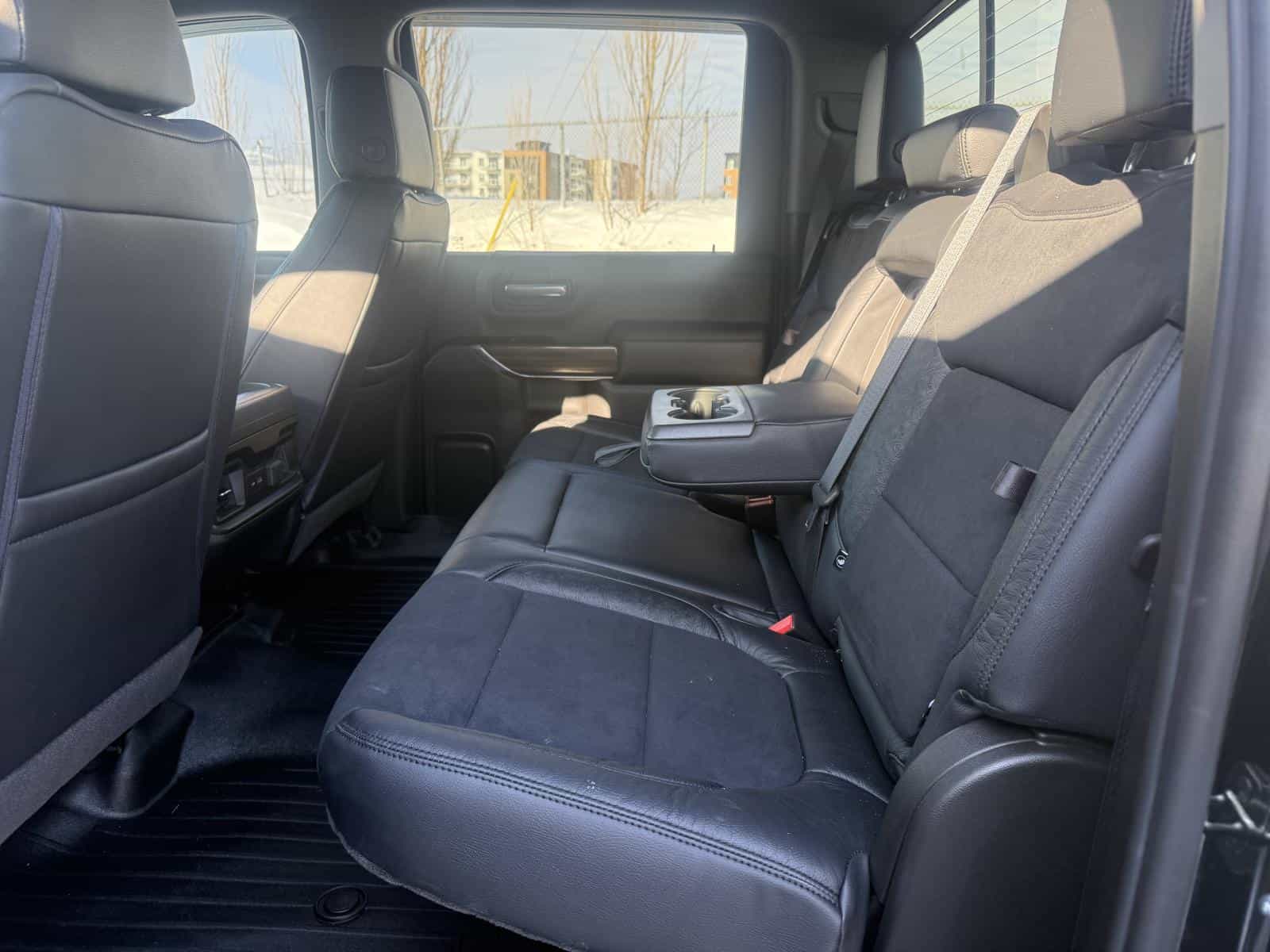 Image 9 Chevrolet Silverado LT 2020