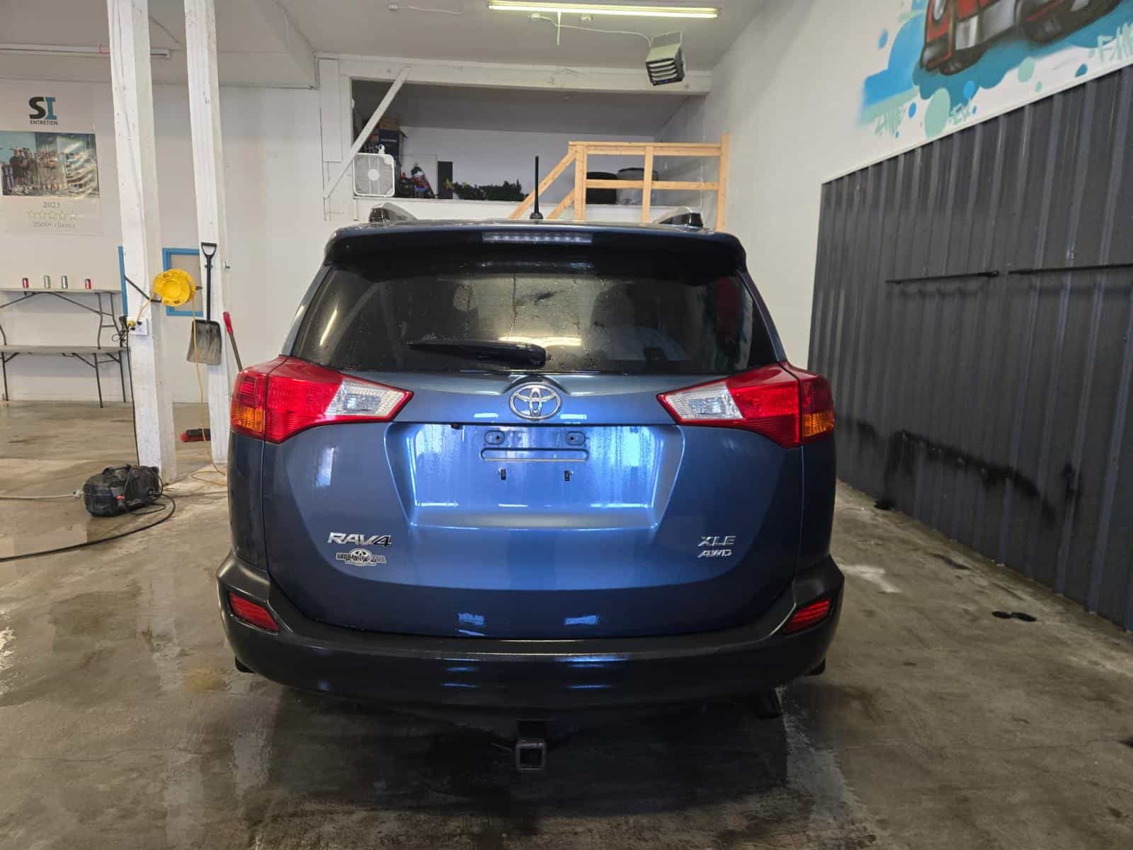 Image 5 Toyota Rav4 XLE 2013