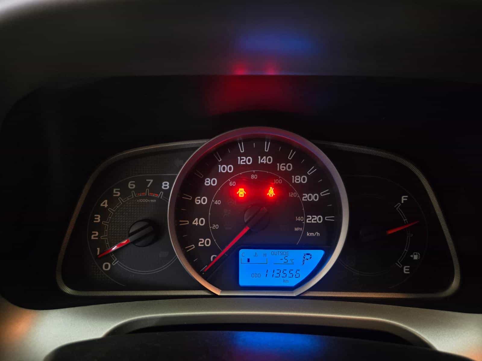 Image 14 Toyota Rav4 XLE 2013