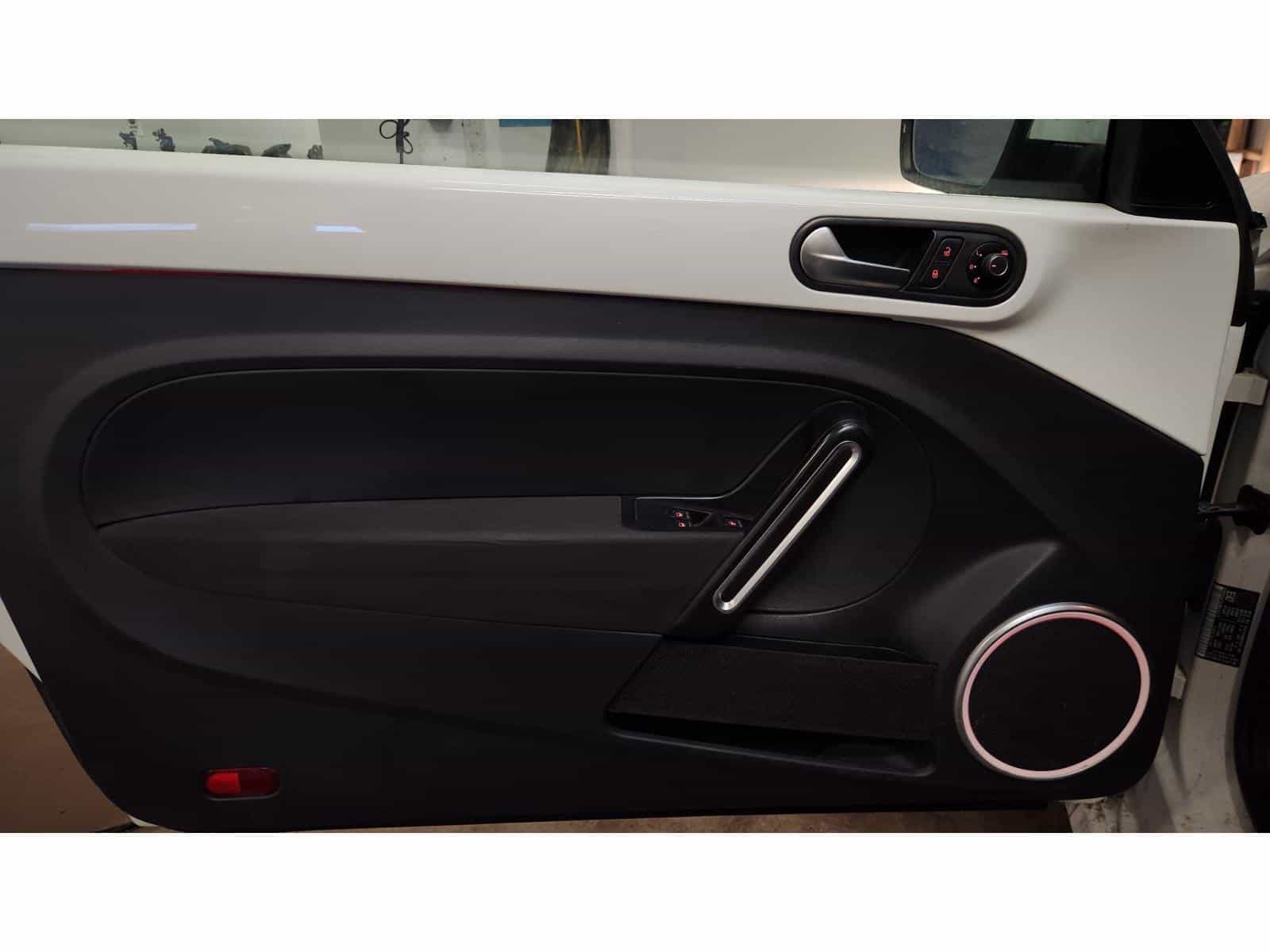 Image 10 Volkswagen Beetle Trendline 2018