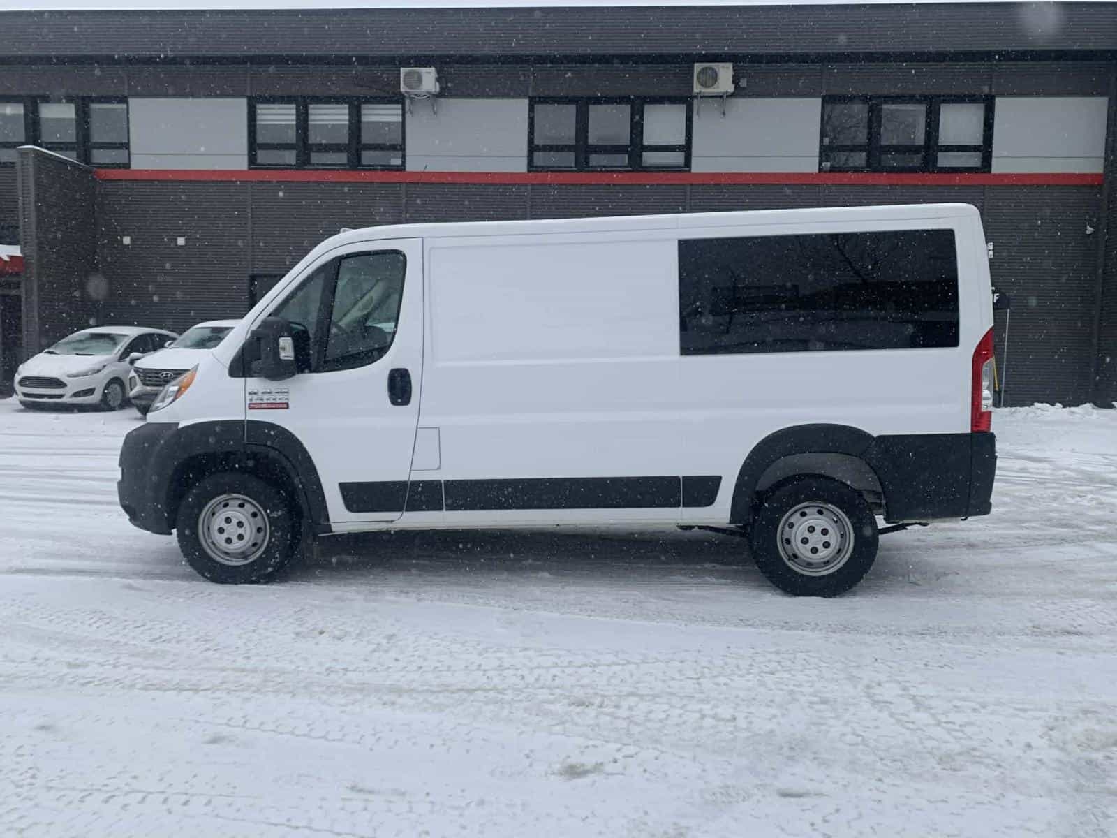 Image 8 RAM Promaster 1500 Standard 1500 Std Roof 2019