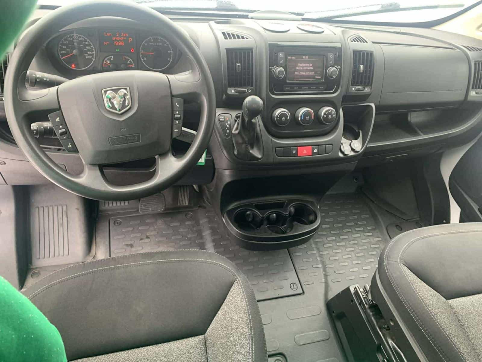 Image 14 RAM Promaster 1500 Standard 1500 Std Roof 2019