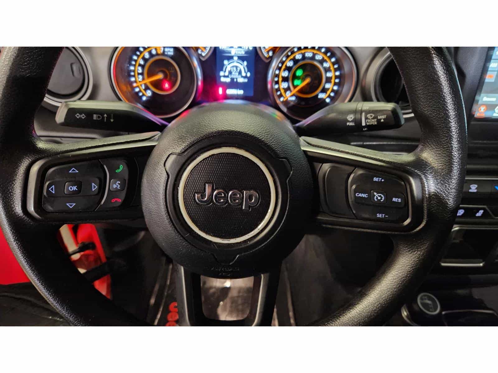 2022 Jeep Wrangler Sport - Image 14