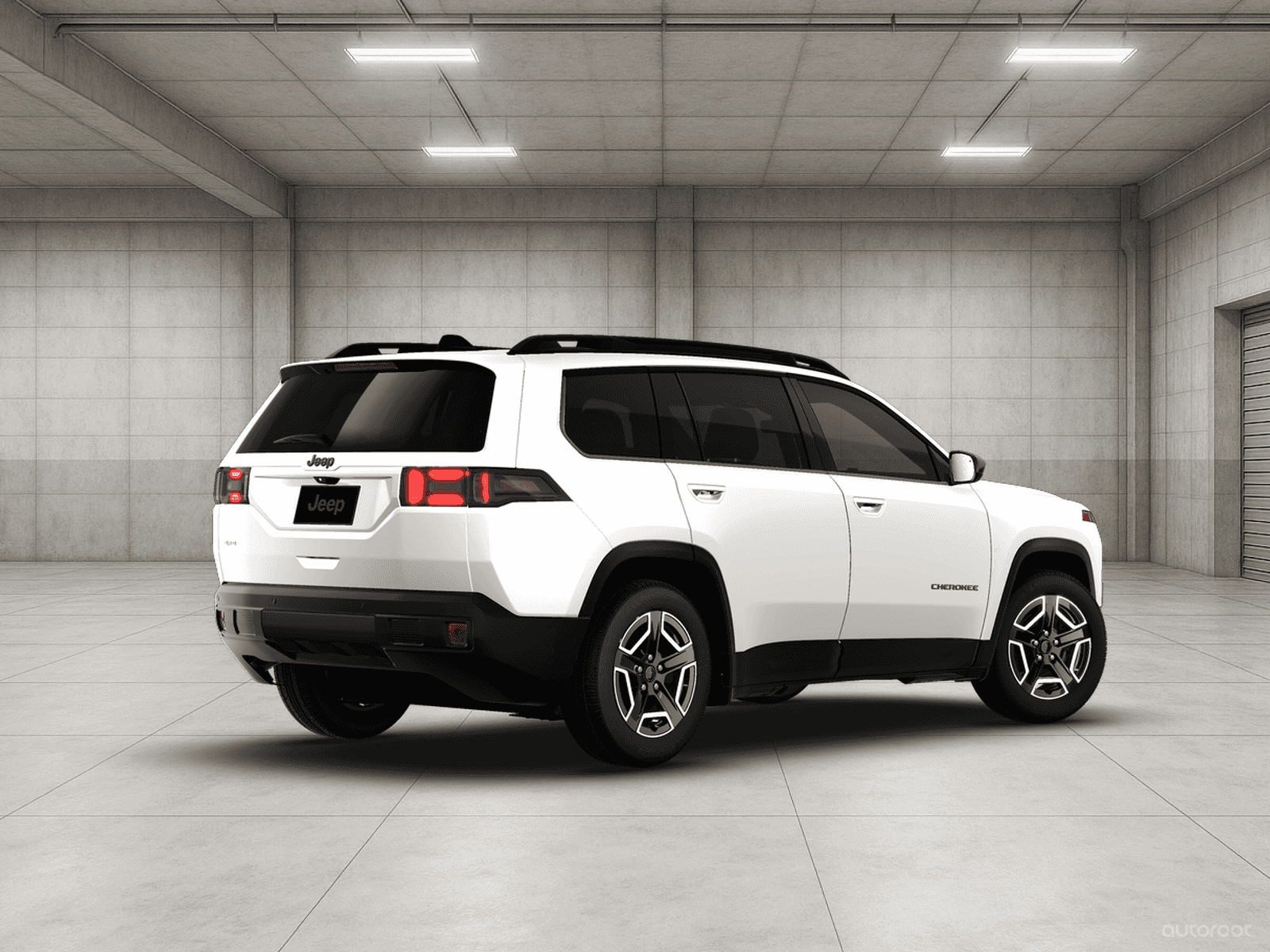 2026 Jeep Cherokee Cherokee - Image 6