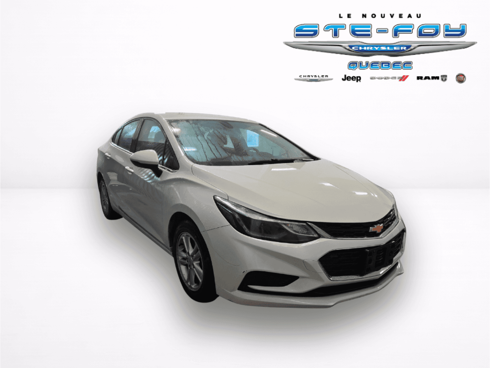 Image 3 Chevrolet CRUZE LT LT 2017