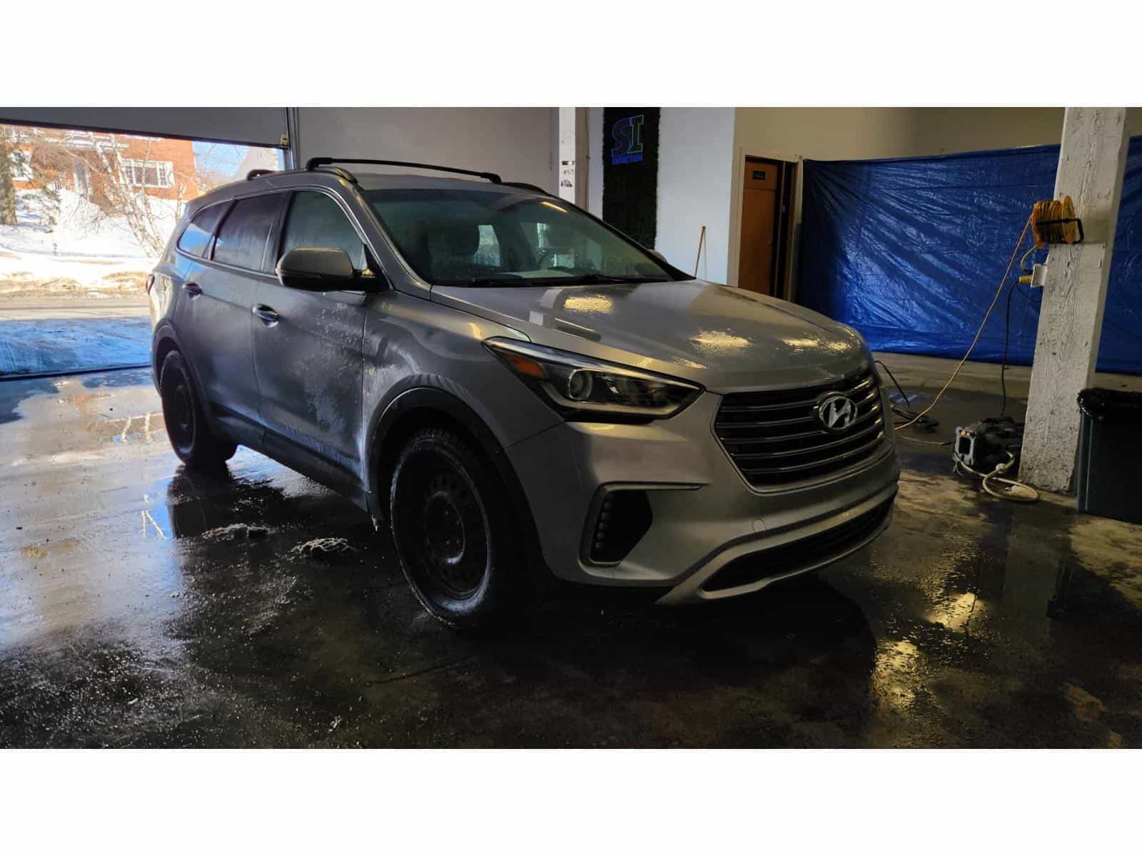 Image 3 Hyundai Santa Fe XL Premium 2018