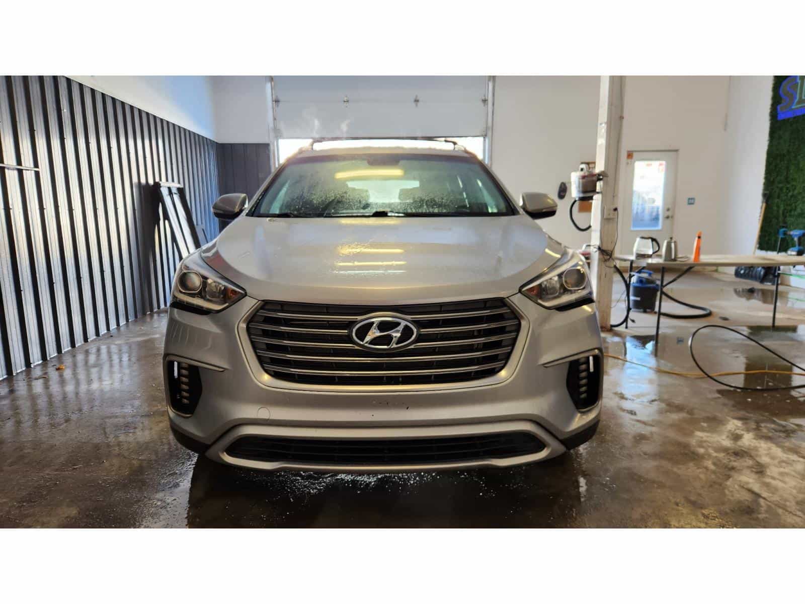 Image 2 Hyundai Santa Fe XL Premium 2018