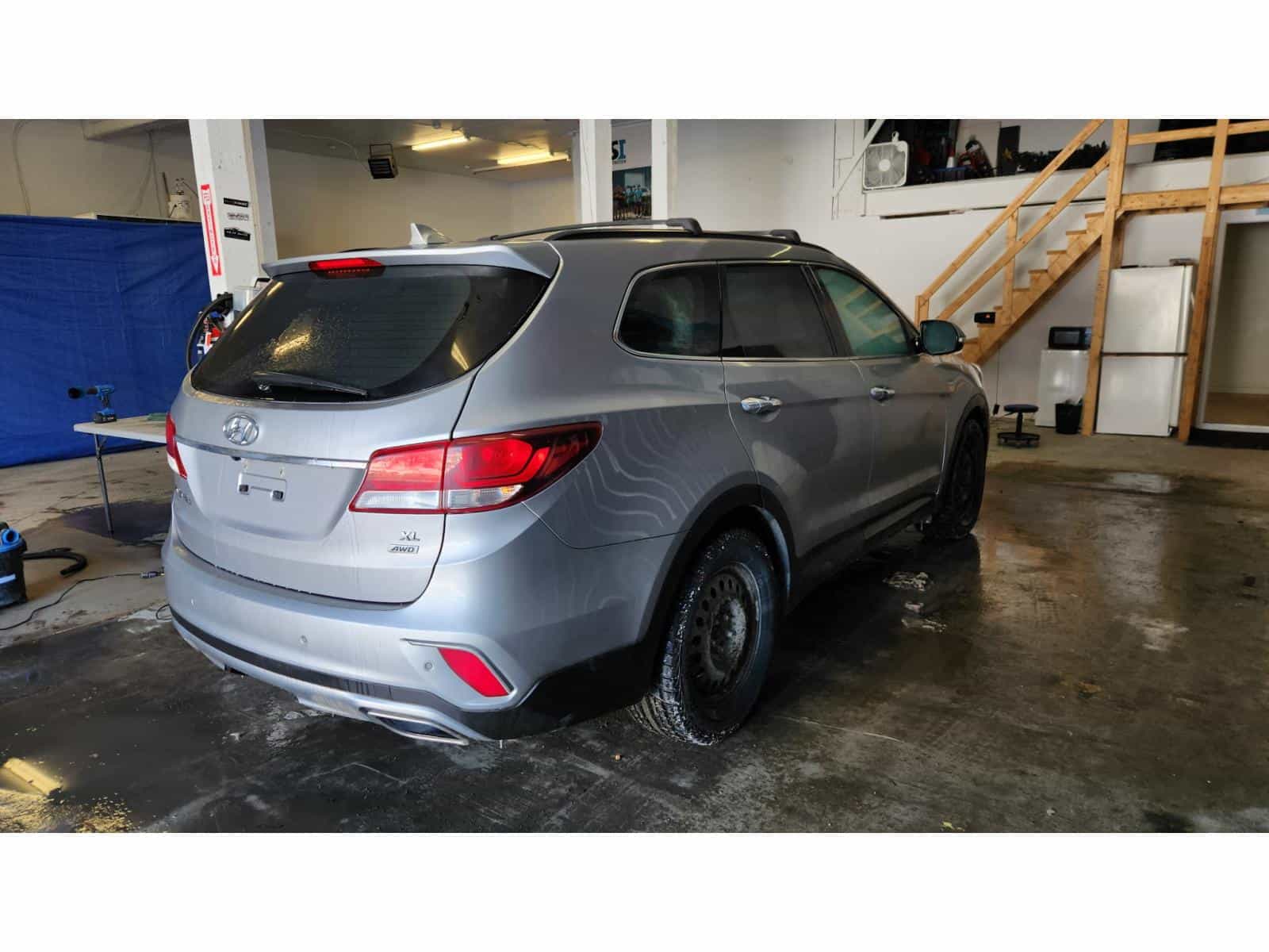 Image 4 Hyundai Santa Fe XL Premium 2018