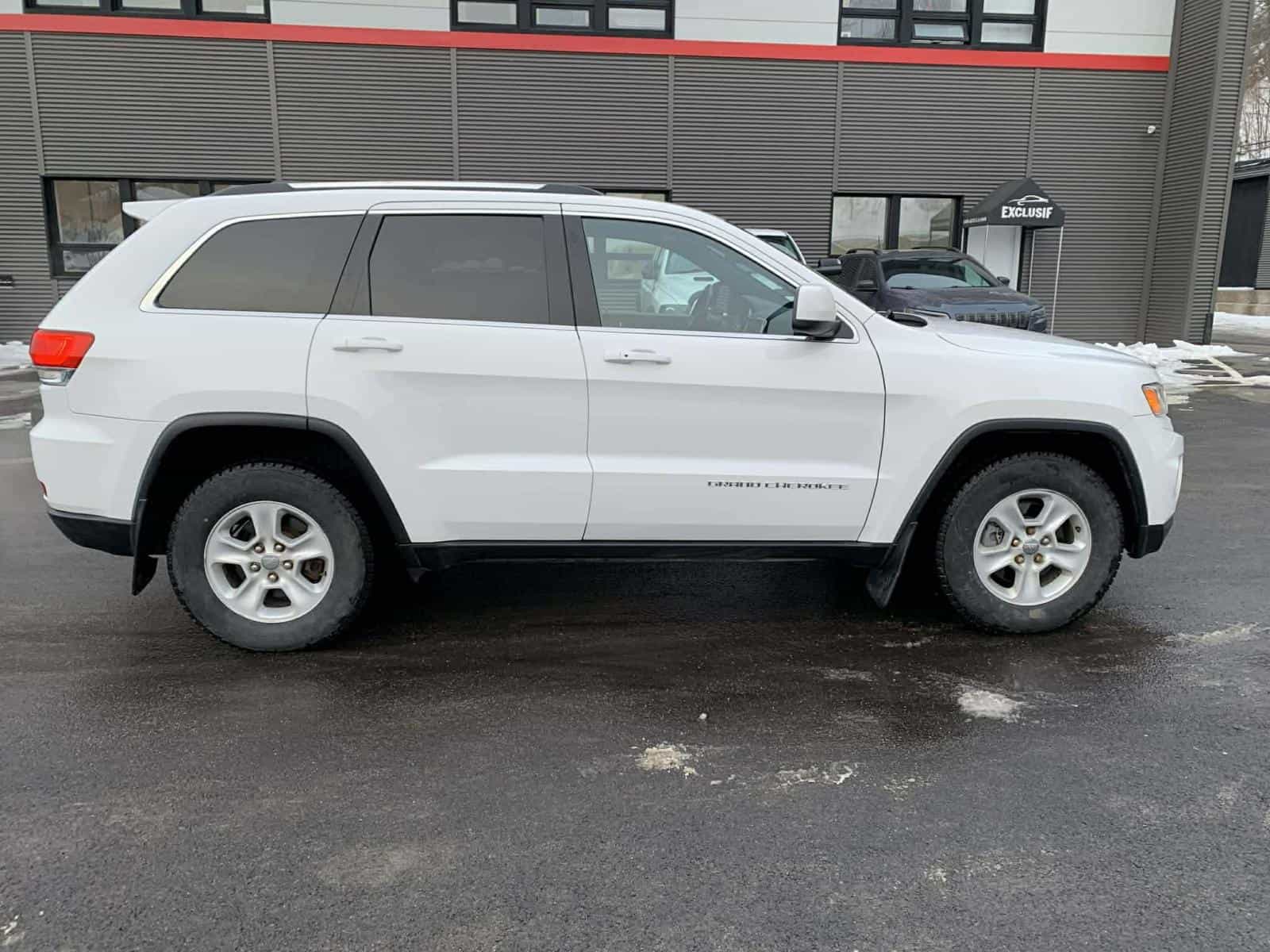 Image 4 Jeep Grand Cherokee Laredo 2015