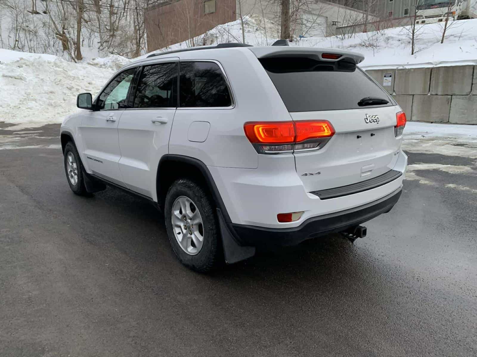 Image 7 Jeep Grand Cherokee Laredo 2015