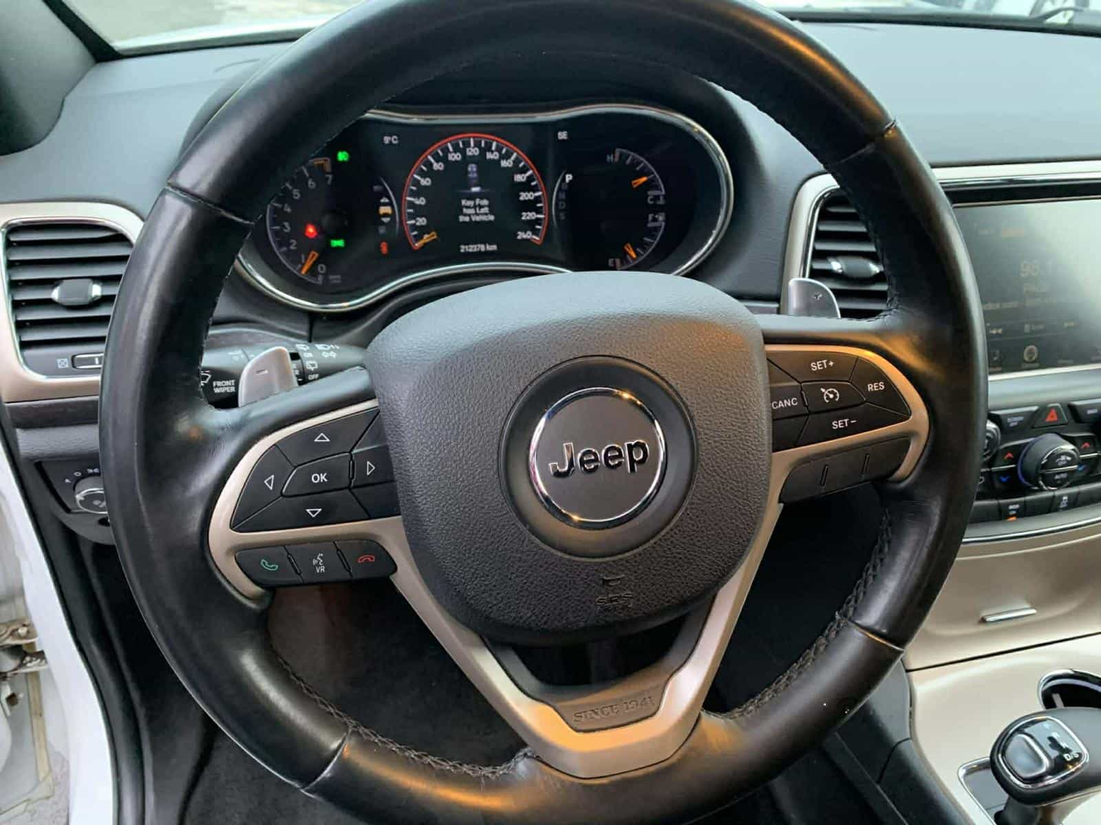 Image 15 Jeep Grand Cherokee Laredo 2015