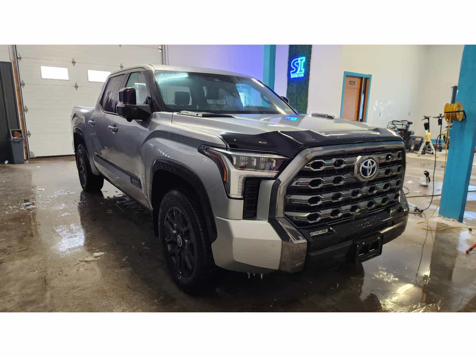 Image 3 Toyota Tundra Platinum 2024
