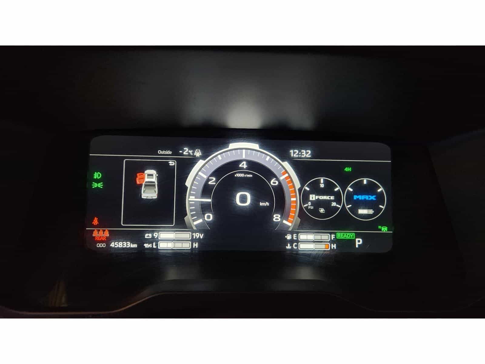 Image 13 Toyota Tundra Platinum 2024