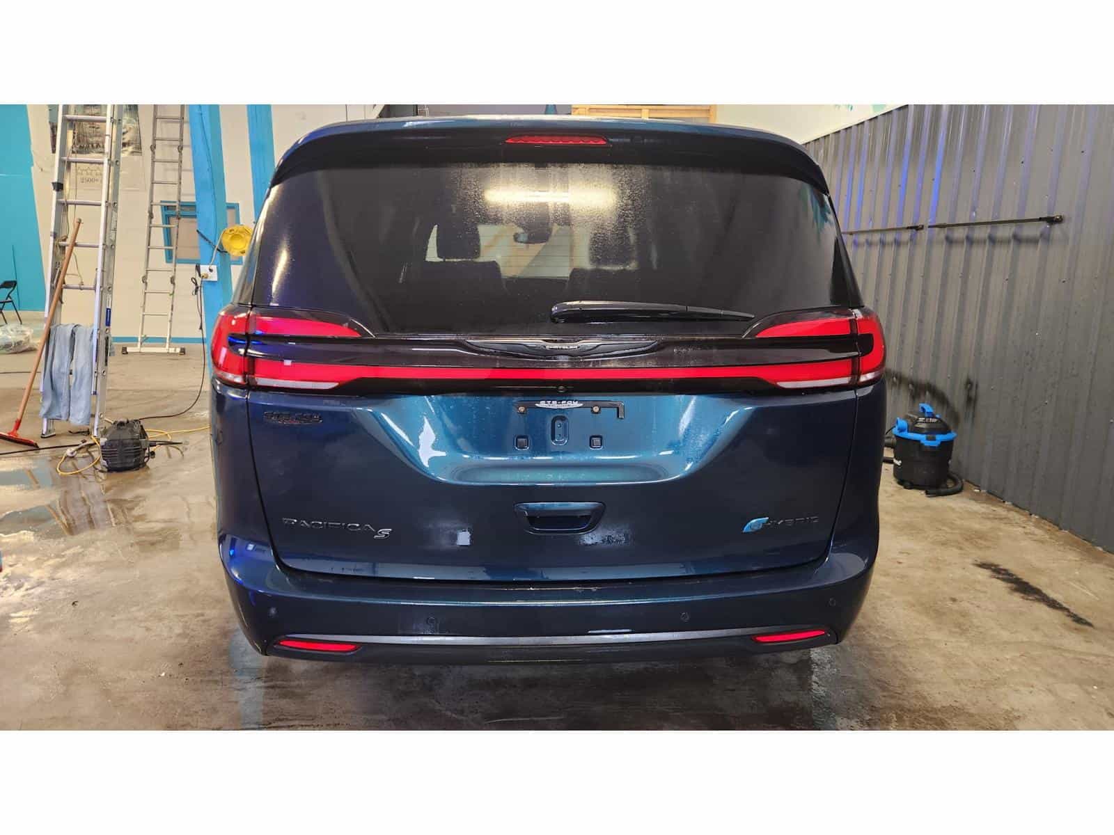 Image 5 Chrysler Pacifica Hybrid Touring L 2022