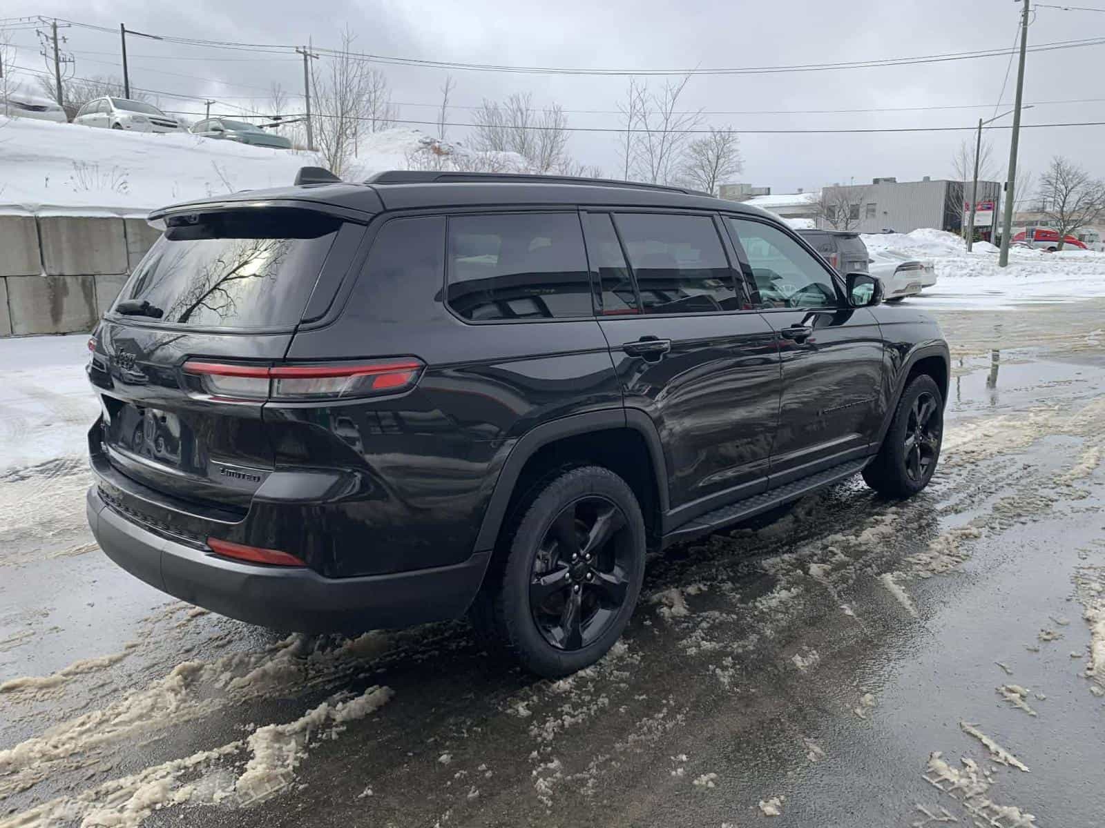 Image 5 Jeep Grand Cherokee L Limited 2024