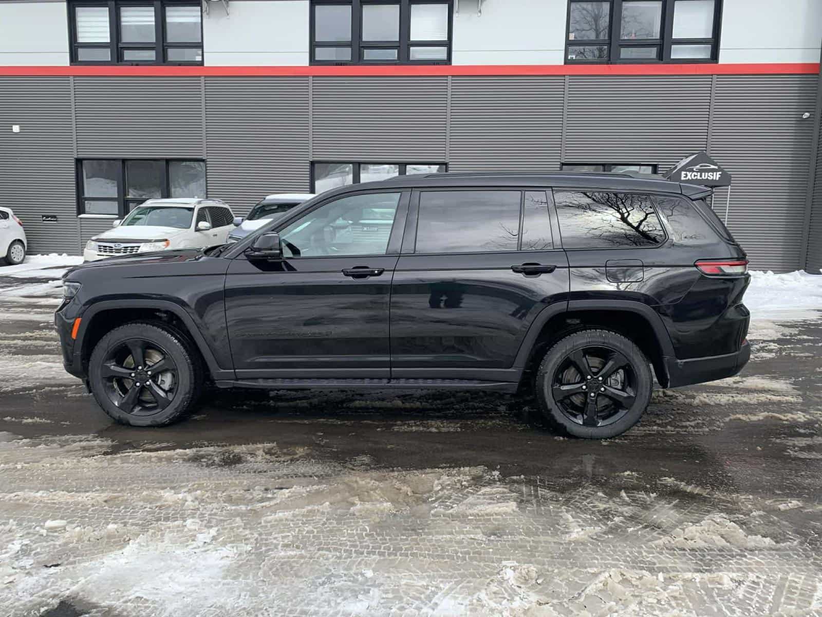 Image 8 Jeep Grand Cherokee L Limited 2024