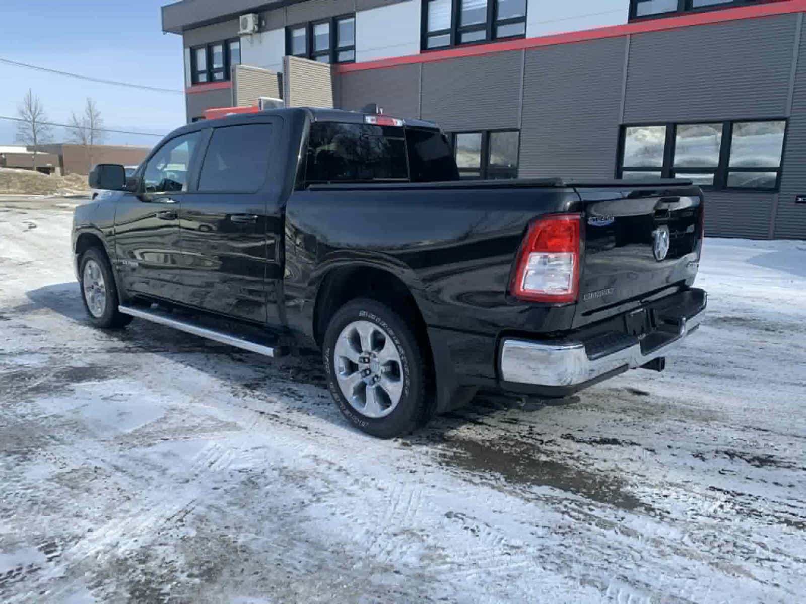 Image 7 RAM 1500 Big Horn 2022