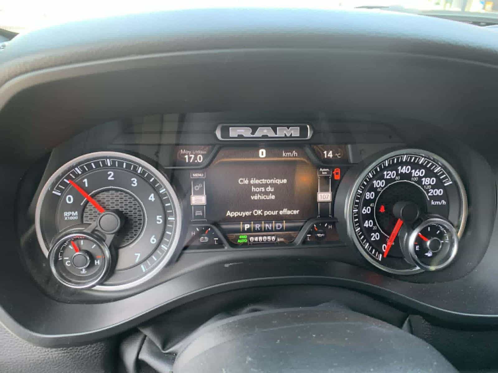 2022 RAM 1500 Big Horn - Image 15