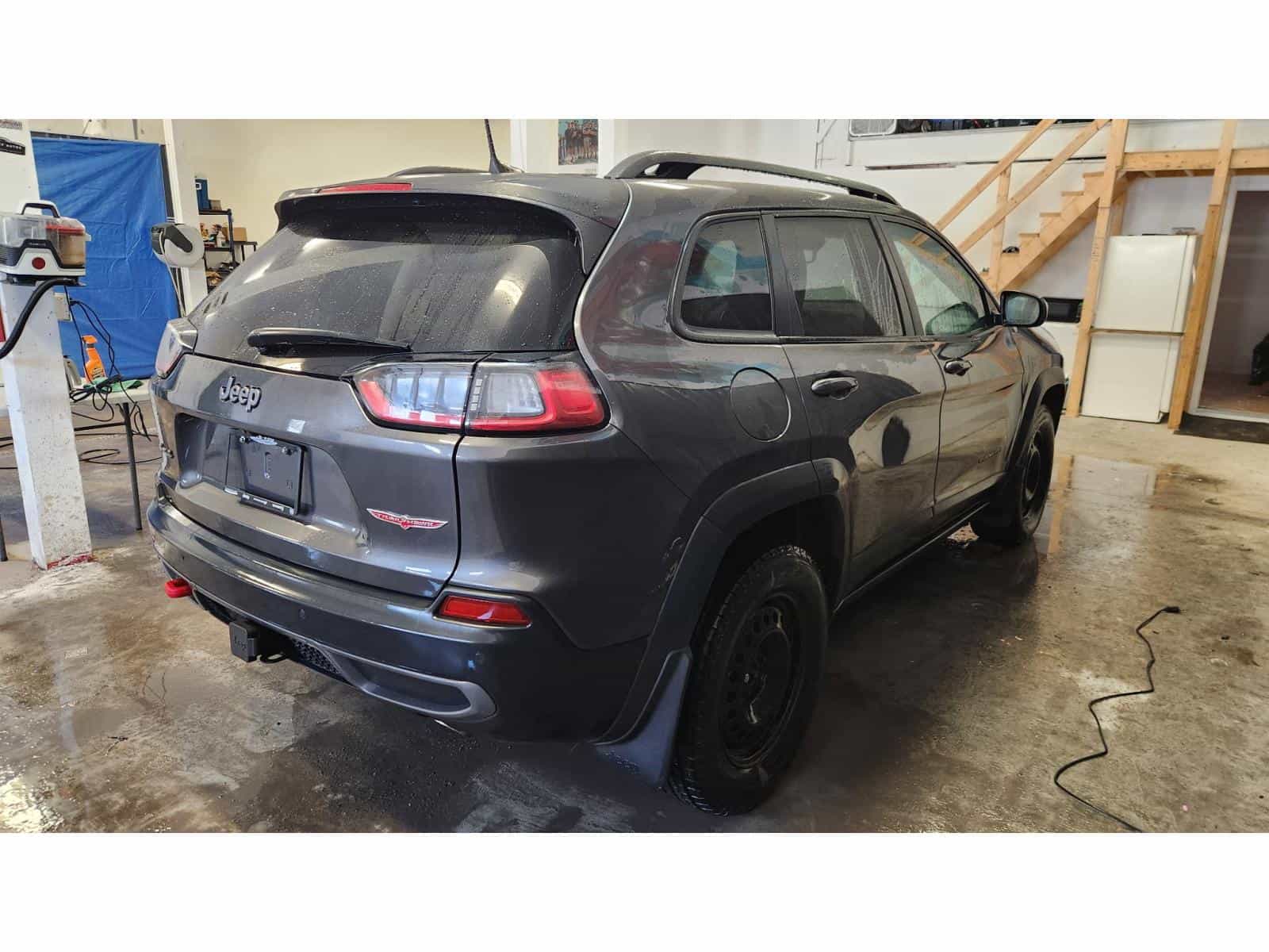 Image 4 Jeep Cherokee Trailhawk 2020