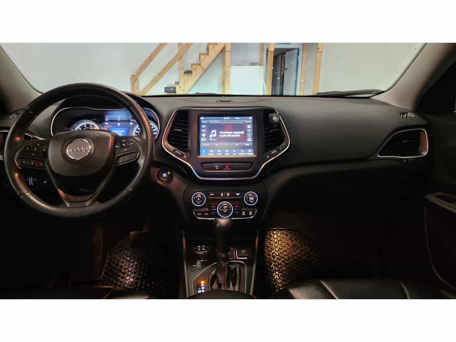 Image 12 Jeep Cherokee Trailhawk 2020