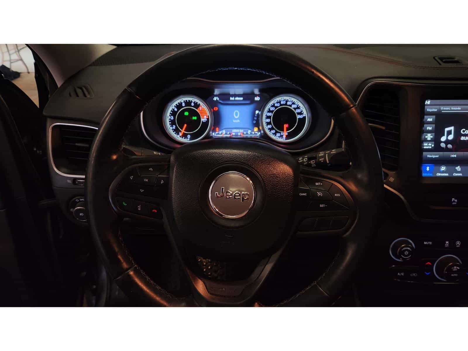 Image 13 Jeep Cherokee Trailhawk 2020